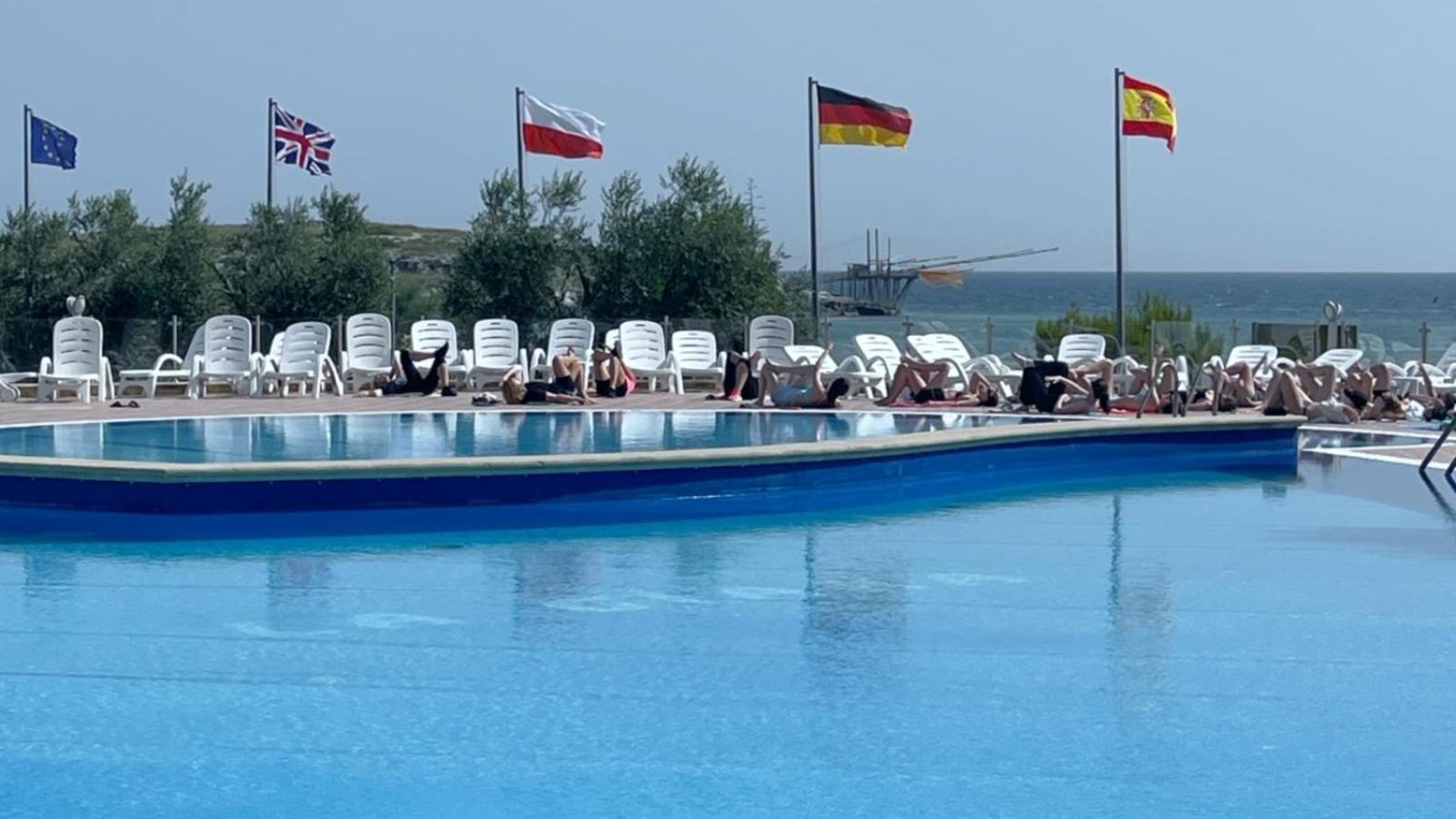Villaggio La Giara Vieste Luaran gambar