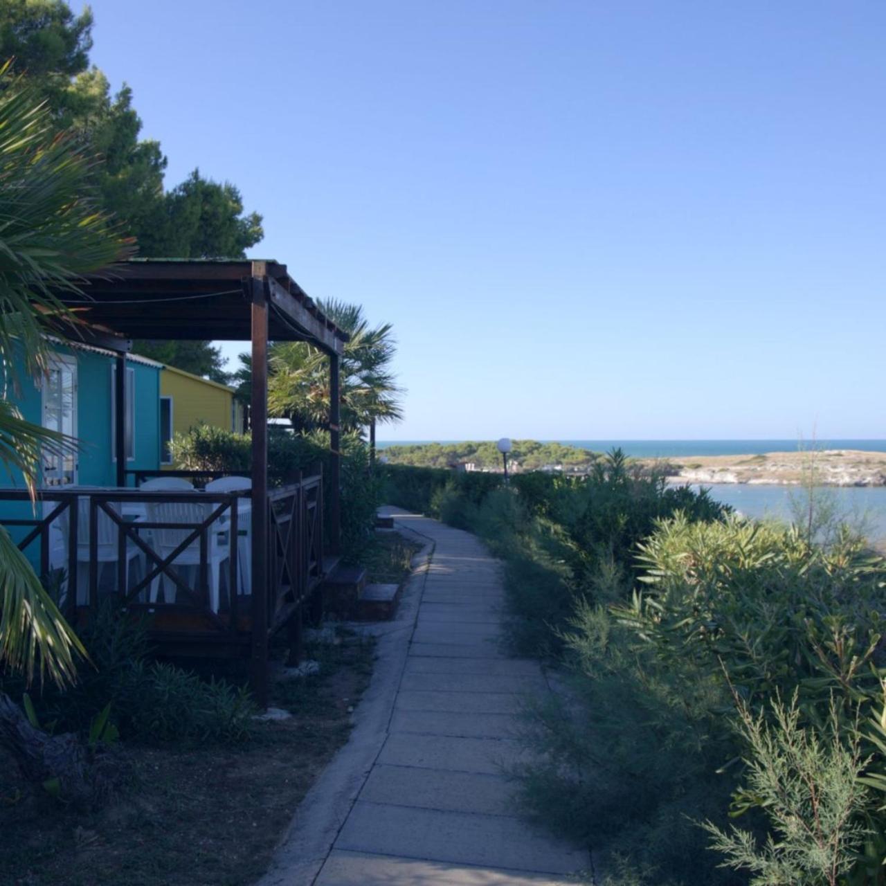 Villaggio La Giara Vieste Luaran gambar