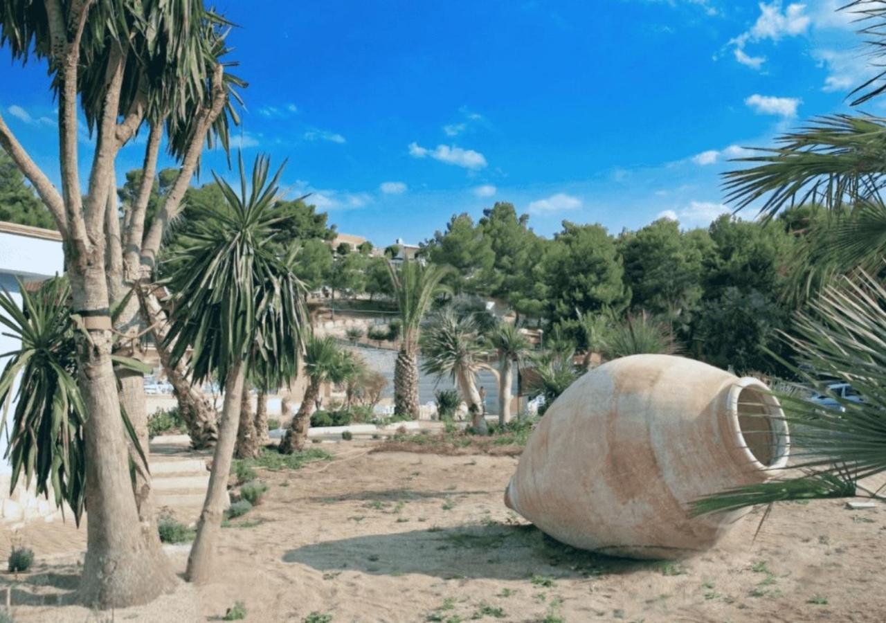 Villaggio La Giara Vieste Luaran gambar
