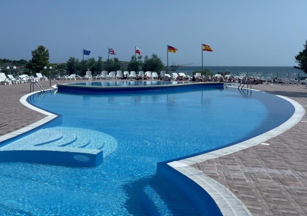 Villaggio La Giara Vieste Luaran gambar