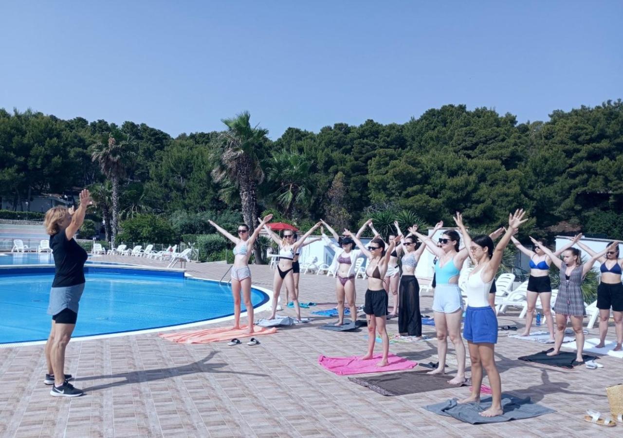 Villaggio La Giara Vieste Luaran gambar