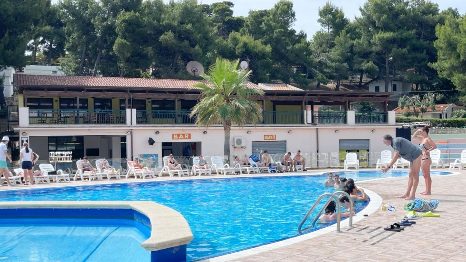 Villaggio La Giara Vieste Luaran gambar