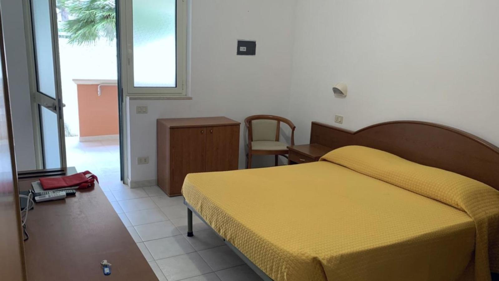 Villaggio La Giara Vieste Luaran gambar