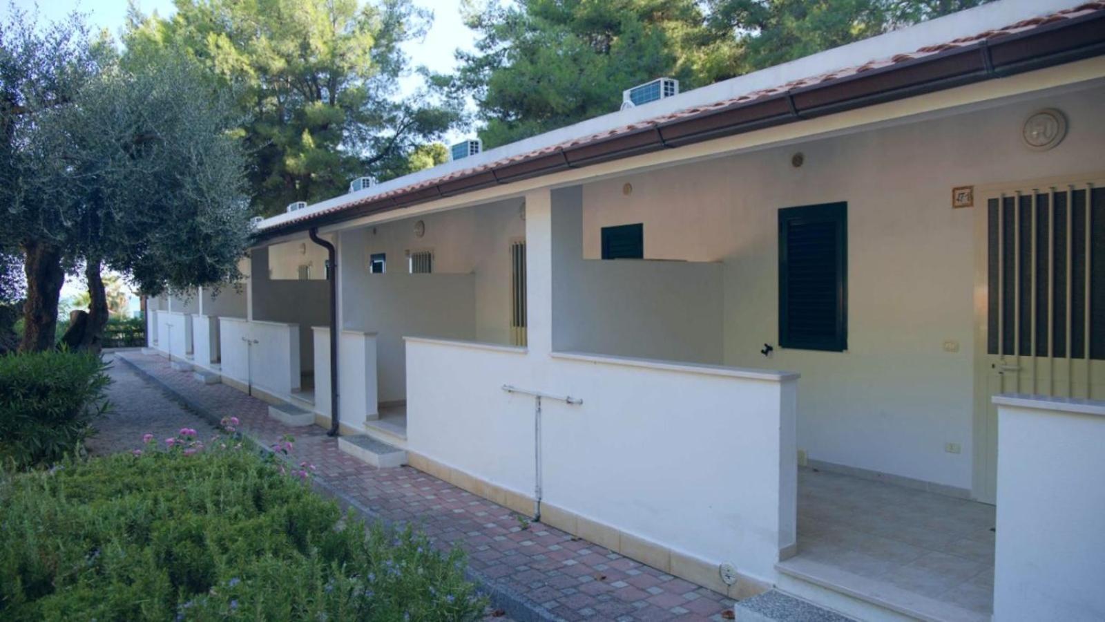 Villaggio La Giara Vieste Luaran gambar