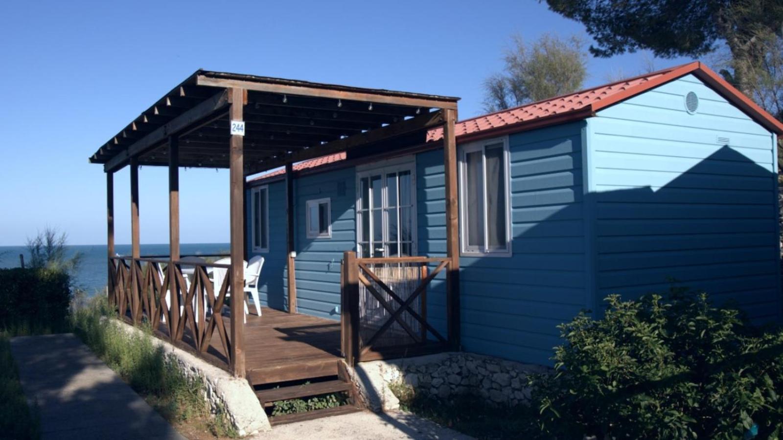 Villaggio La Giara Vieste Luaran gambar