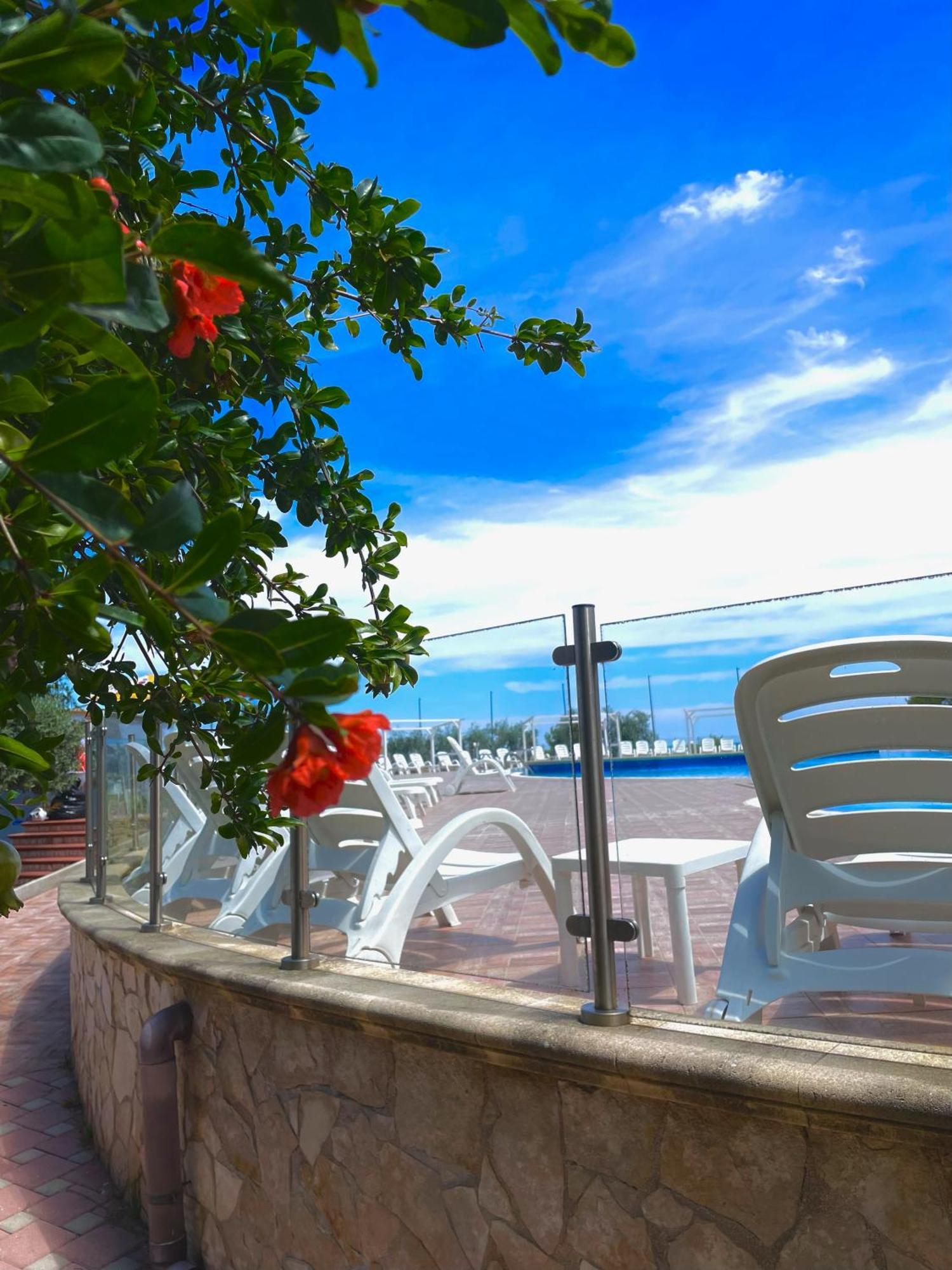 Villaggio La Giara Vieste Luaran gambar