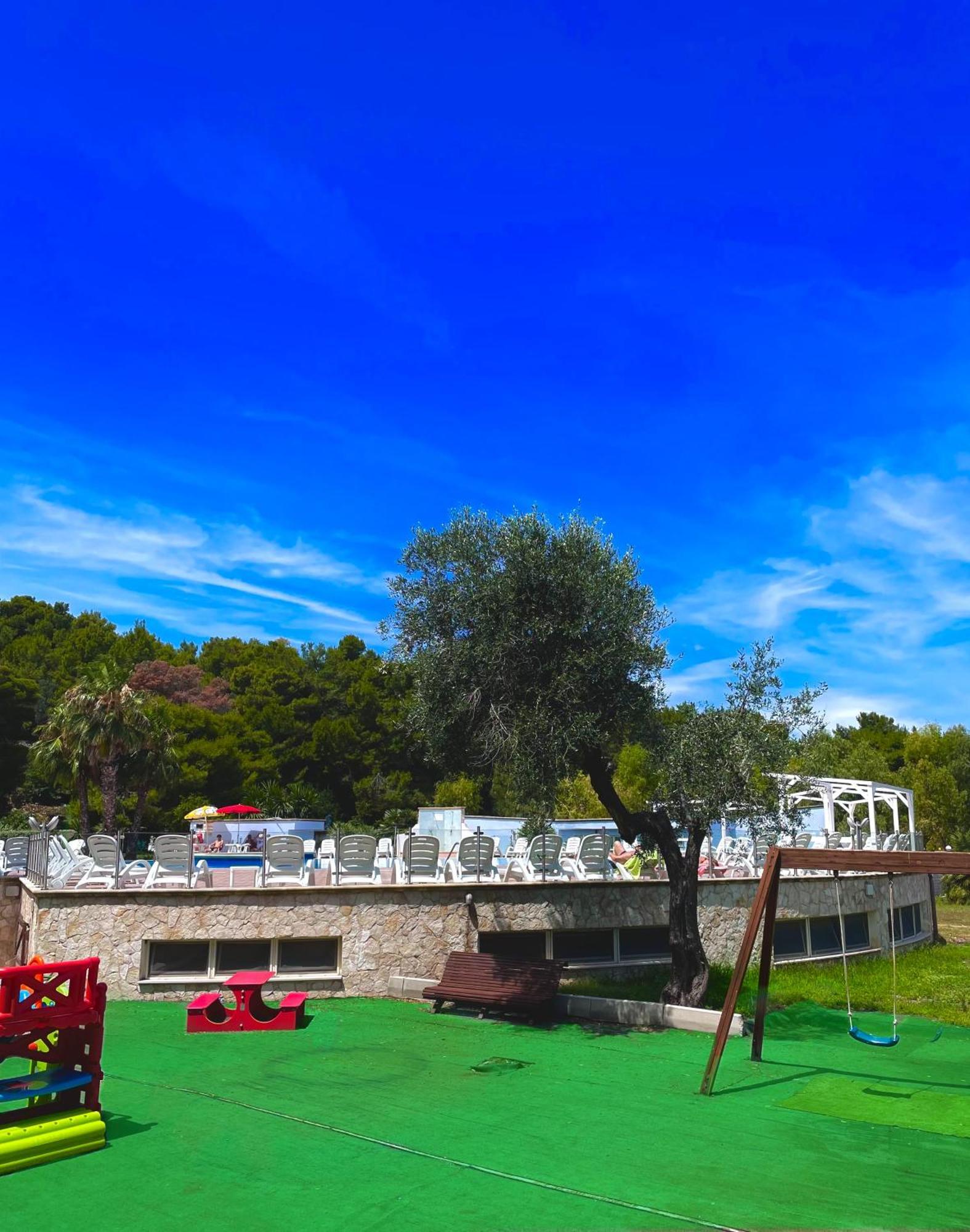 Villaggio La Giara Vieste Luaran gambar