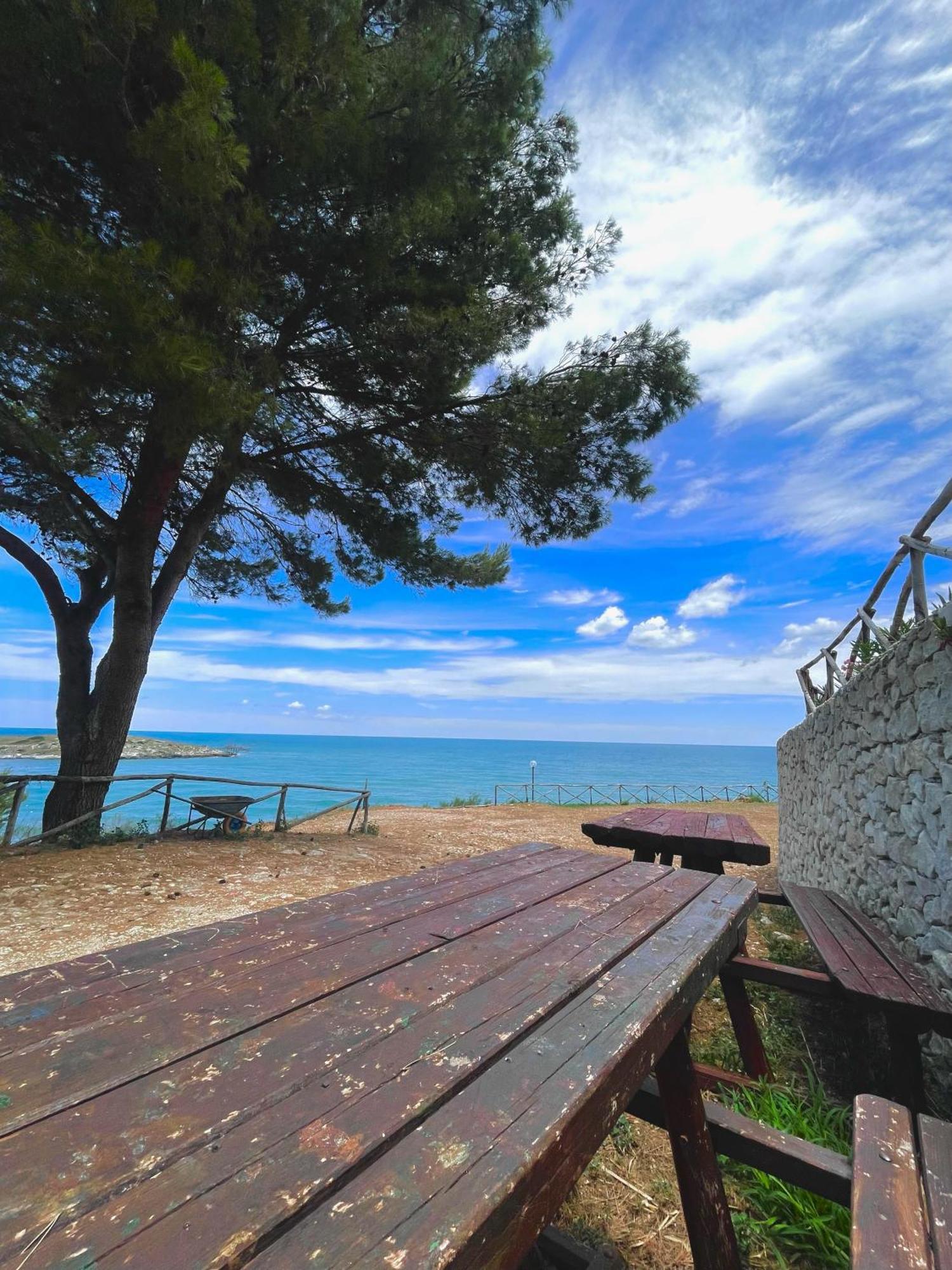 Villaggio La Giara Vieste Luaran gambar