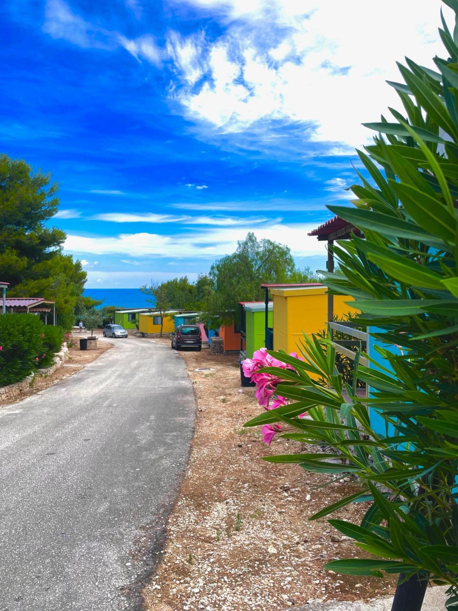 Villaggio La Giara Vieste Luaran gambar