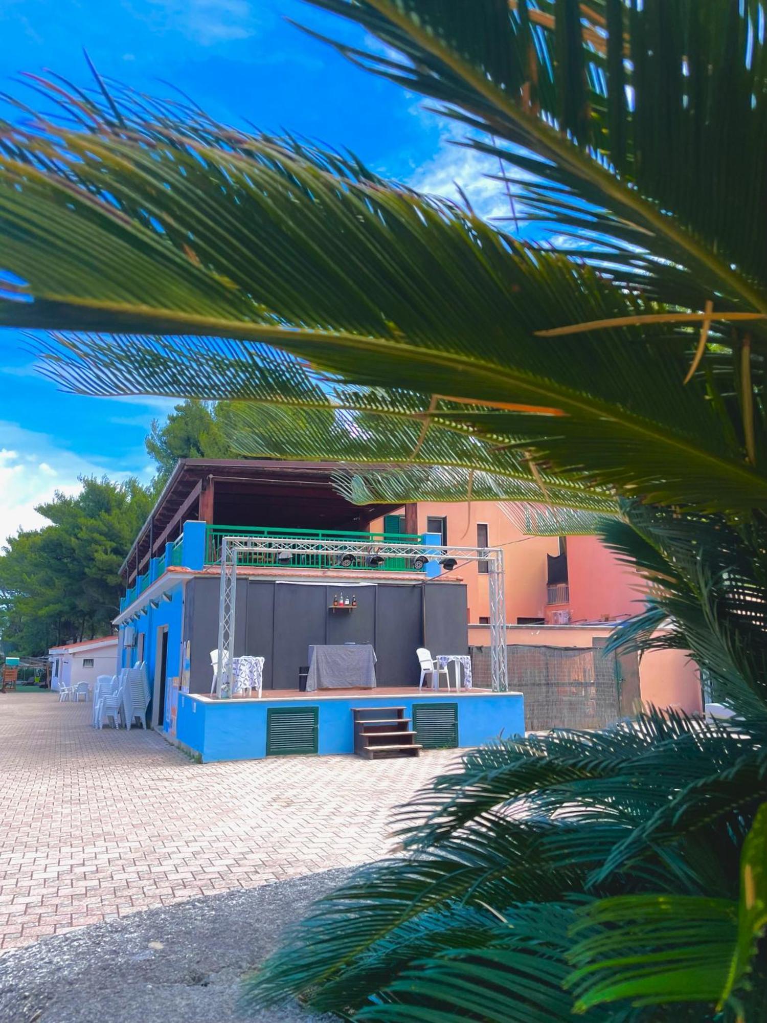 Villaggio La Giara Vieste Luaran gambar