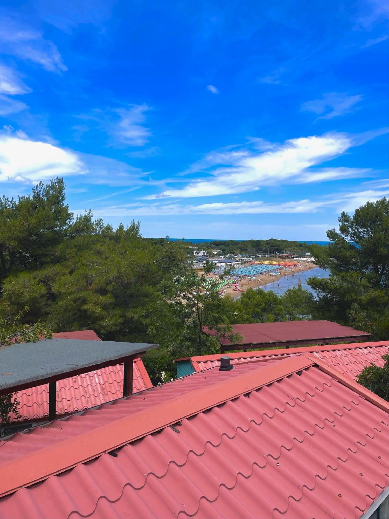Villaggio La Giara Vieste Luaran gambar