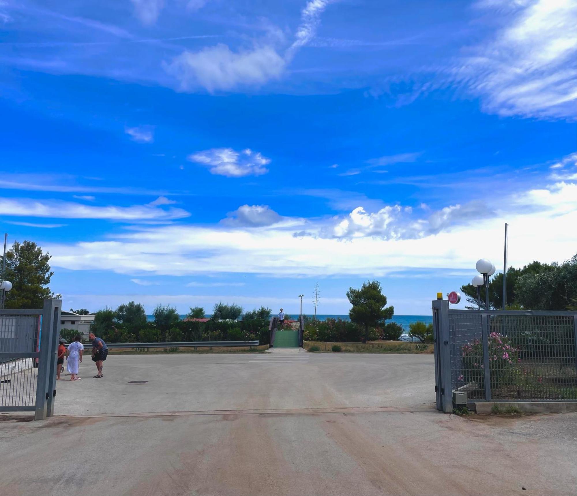 Villaggio La Giara Vieste Luaran gambar