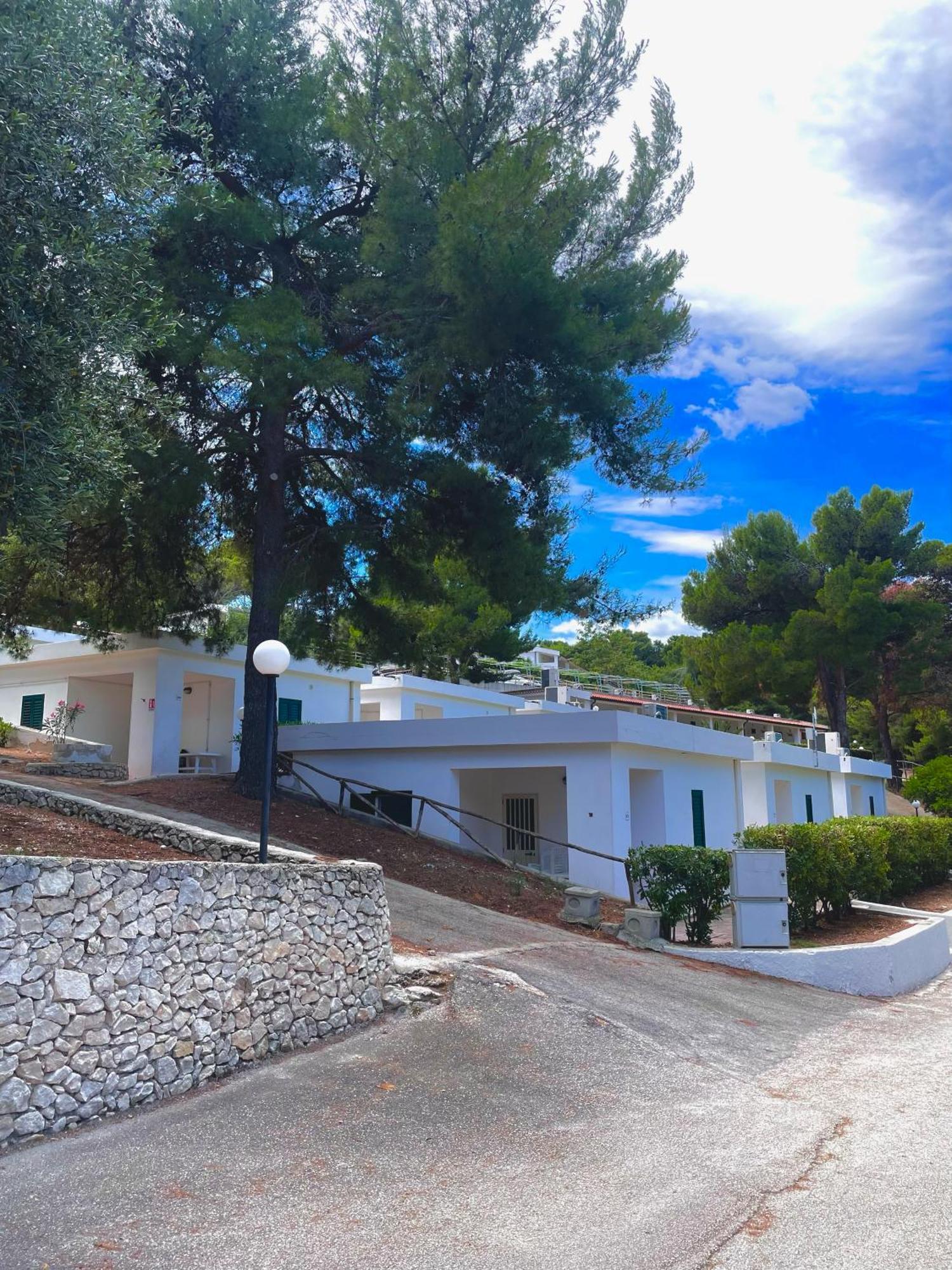 Villaggio La Giara Vieste Luaran gambar